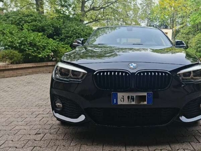 Usato 2018 BMW 116 1.5 Diesel 120 CV (20.000 €)