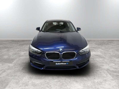 Usato 2018 BMW 118 2.0 Diesel 150 CV (10.600 €)