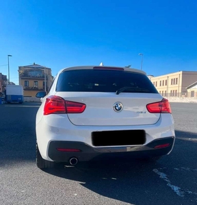 Usato 2018 BMW 118 2.0 Diesel 150 CV (15.999 €)