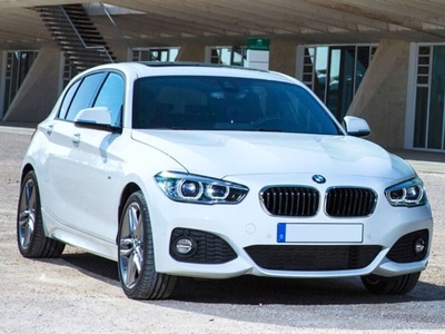 Usato 2018 BMW 118 2.0 Diesel 150 CV (16.990 €)
