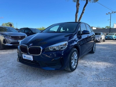 Usato 2018 BMW 216 Active Tourer 1.5 Diesel 116 CV (14.800 €)