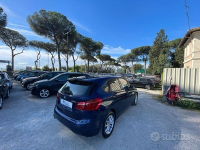 Usato 2018 BMW 216 Active Tourer 1.5 Diesel 116 CV (16.800 €)