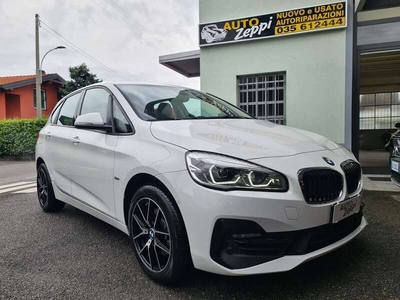 Usato 2018 BMW 220 Active Tourer 2.0 Diesel 190 CV (25.900 €)