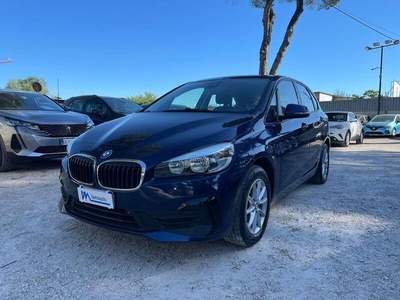 Usato 2018 BMW 225 Active Tourer 1.5 Diesel 116 CV (14.800 €)