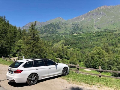 Usato 2018 BMW 320 2.0 Diesel 190 CV (26.000 €)