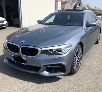 Usato 2018 BMW 520 2.0 Diesel 190 CV (25.000 €)