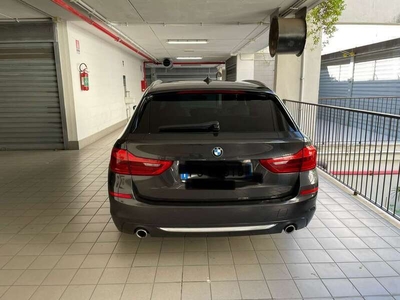 Usato 2018 BMW 520 2.0 Diesel 190 CV (26.900 €)