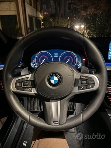 Usato 2018 BMW 520 Diesel (27.000 €)