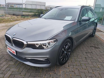 Usato 2018 BMW 524 2.0 Diesel 192 CV (28.900 €)