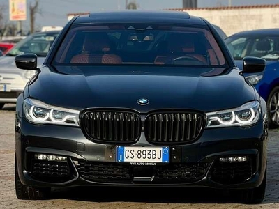 Usato 2018 BMW 730 3.0 Diesel 265 CV (42.500 €)