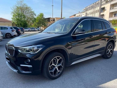 Usato 2018 BMW X1 1.5 Diesel 116 CV (20.500 €)
