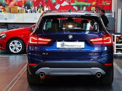 Usato 2018 BMW X1 2.0 Diesel 150 CV (22.750 €)