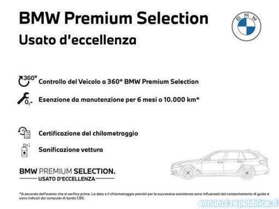 Usato 2018 BMW X1 2.0 Diesel 150 CV (22.900 €)
