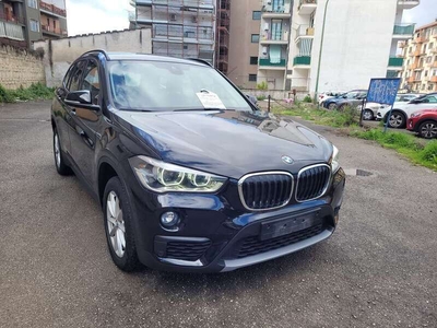 Usato 2018 BMW X1 2.0 Diesel 150 CV (23.000 €)