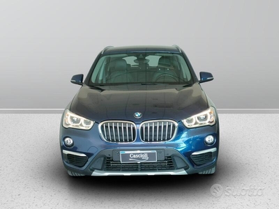 Usato 2018 BMW X1 Diesel (26.200 €)