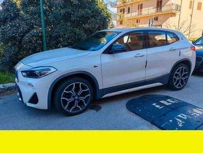 Usato 2018 BMW X2 2.0 Diesel 150 CV (25.900 €)