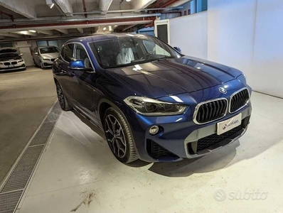 Usato 2018 BMW X2 Diesel (22.250 €)