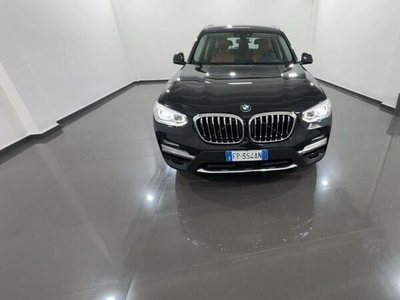 Usato 2018 BMW X3 2.0 Diesel 192 CV (27.990 €)
