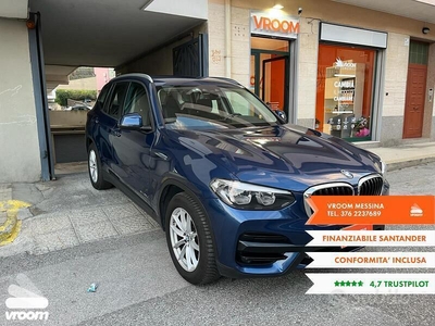 Usato 2018 BMW X3 Diesel (25.990 €)