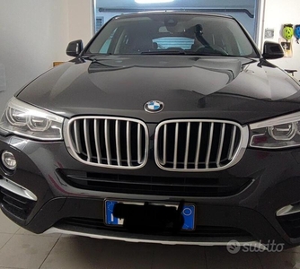 Usato 2018 BMW X4 2.0 Diesel 190 CV (31.500 €)