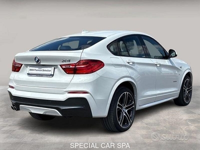 Usato 2018 BMW X4 3.0 Diesel 313 CV (37.900 €)