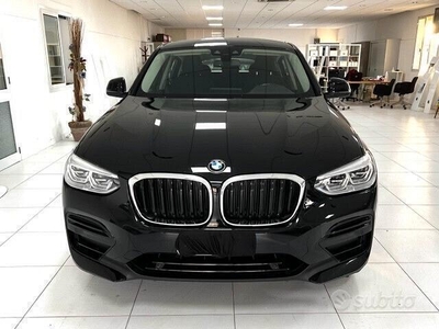 Usato 2018 BMW X4 Diesel (41.900 €)