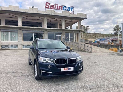 Usato 2018 BMW X5 2.0 Diesel 231 CV (26.800 €)