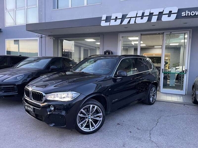 Usato 2018 BMW X5 M 3.0 Diesel 249 CV (33.900 €)