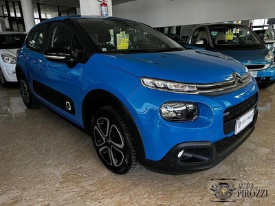 Usato 2018 Citroën C3 1.2 Benzin 68 CV (11.500 €)