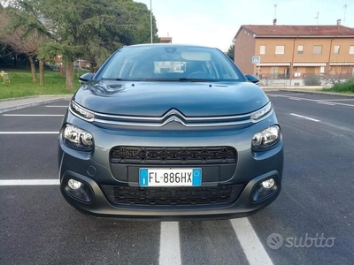 Usato 2018 Citroën C3 1.6 Diesel 75 CV (10.890 €)