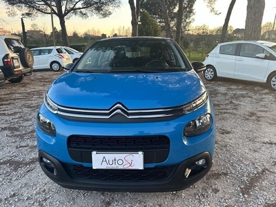 Usato 2018 Citroën C3 1.6 Diesel 75 CV (8.950 €)