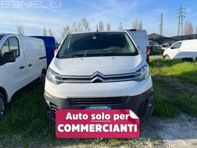 Usato 2018 Citroën Jumpy 1.6 Diesel 95 CV (13.900 €)