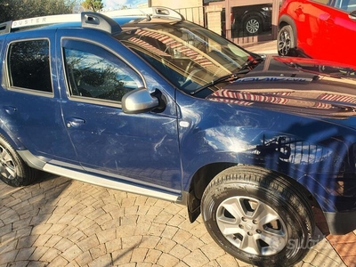 Usato 2018 Dacia Duster 1.5 Diesel 109 CV (11.000 €)