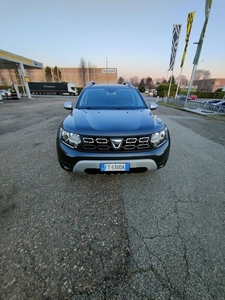 Usato 2018 Dacia Duster 1.5 Diesel 109 CV (13.900 €)