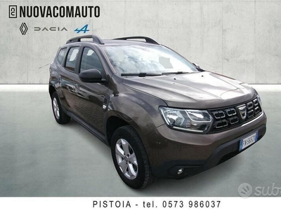 Usato 2018 Dacia Duster 1.5 Diesel 110 CV (13.900 €)