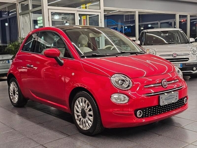 Usato 2018 Fiat 500 0.9 Benzin 86 CV (11.900 €)