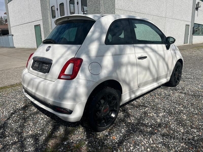 Usato 2018 Fiat 500 1.2 Benzin 69 CV (12.500 €)