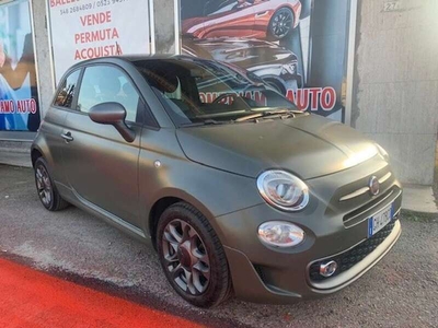Usato 2018 Fiat 500 1.2 Diesel 95 CV (11.900 €)