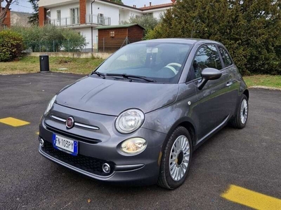 Usato 2018 Fiat 500 1.2 Diesel 95 CV (13.000 €)