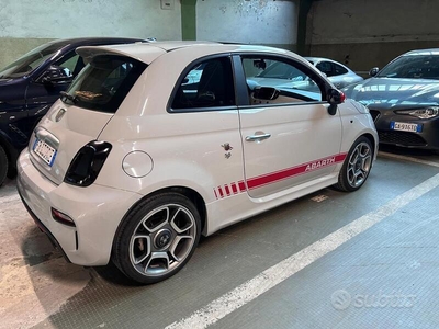 Usato 2018 Fiat 500 Abarth Benzin (17.400 €)