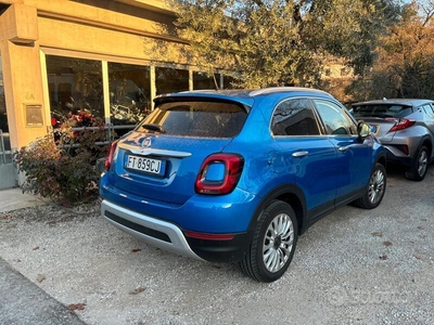 Usato 2018 Fiat 500X 1.6 Benzin 110 CV (14.900 €)