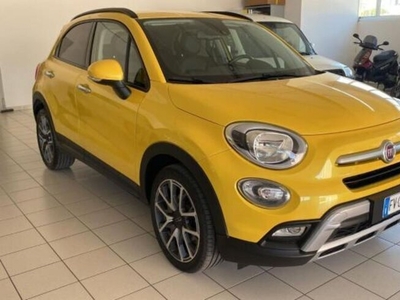 Usato 2018 Fiat 500X 1.6 Diesel 120 CV (15.500 €)