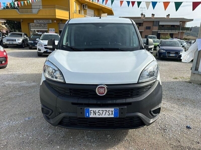 Usato 2018 Fiat Doblò 1.3 Diesel 95 CV (9.500 €)
