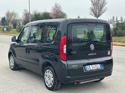 Usato 2018 Fiat Doblò 1.4 CNG_Hybrid 120 CV (12.000 €)