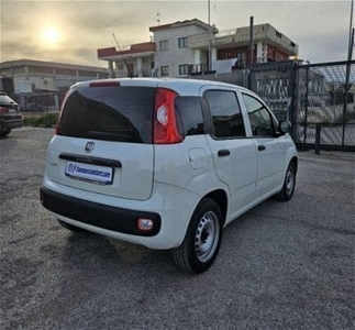 Usato 2018 Fiat Panda 4x4 1.2 Diesel 80 CV (6.690 €)