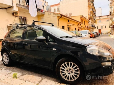 Usato 2018 Fiat Punto 1.2 Benzin 69 CV (5.500 €)