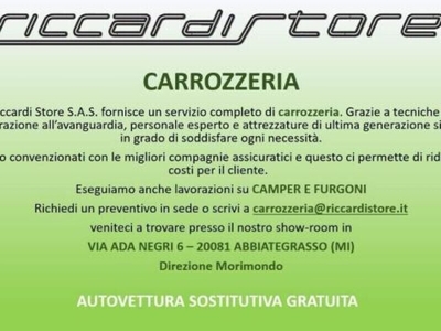 Usato 2018 Fiat Punto Evo 1.2 Benzin (9.900 €)