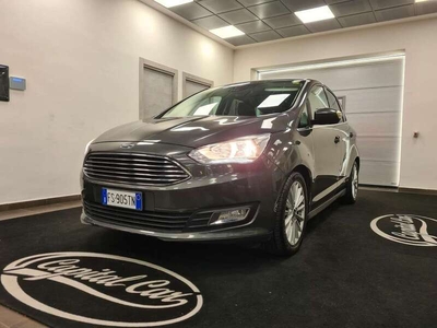 Usato 2018 Ford C-MAX 1.5 Diesel 120 CV (15.700 €)