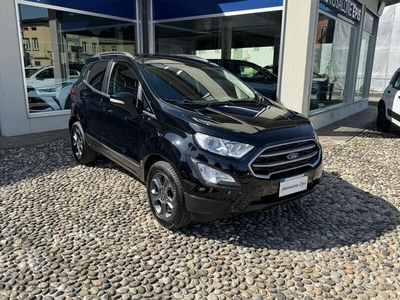 Usato 2018 Ford Ecosport 1.0 Benzin 125 CV (13.800 €)