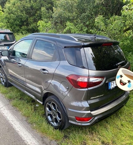 Usato 2018 Ford Ecosport 1.0 Benzin 125 CV (16.000 €)